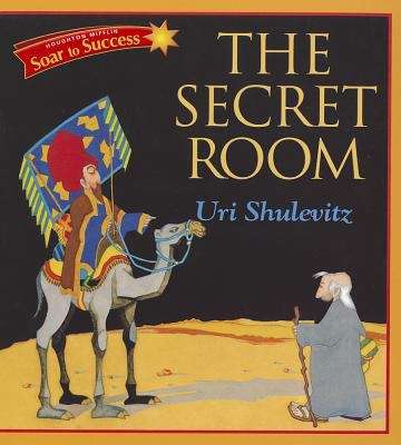 Book cover of The Secret Room [Grade 6]
