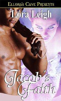 Book cover of Jacob's Faith (Feline Breeds #11)