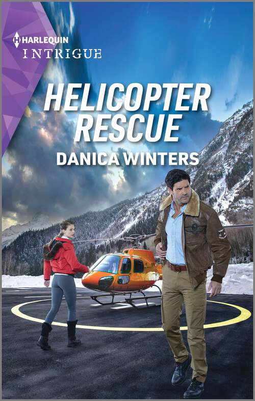 Book cover of Helicopter Rescue (Original) (Big Sky Search and Rescue #1)