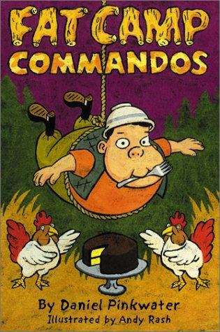 Book cover of Fat Camp Commandos