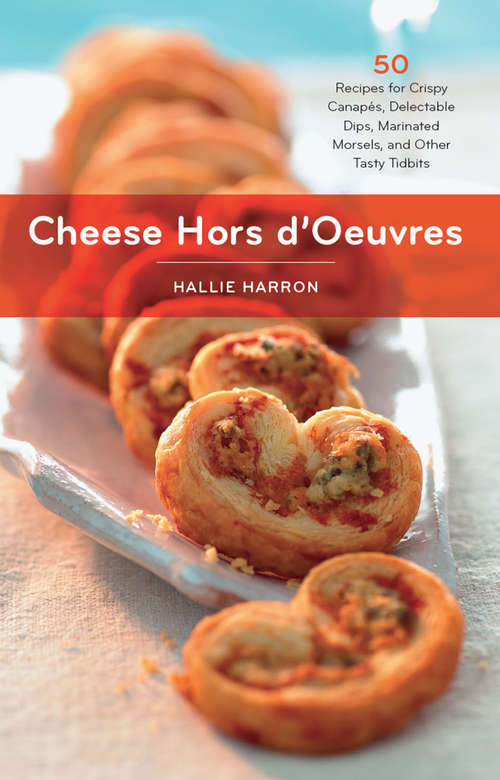 Book cover of Cheese Hors d'Oeuvres
