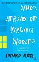 Book cover of Who's Afraid of Virginia Woolf?