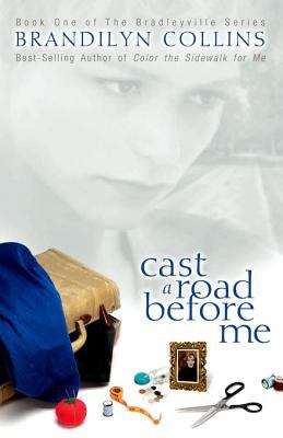 Book cover of Cast a Road Before Me