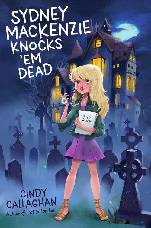 Book cover of Sydney Mackenzie Knocks 'Em Dead