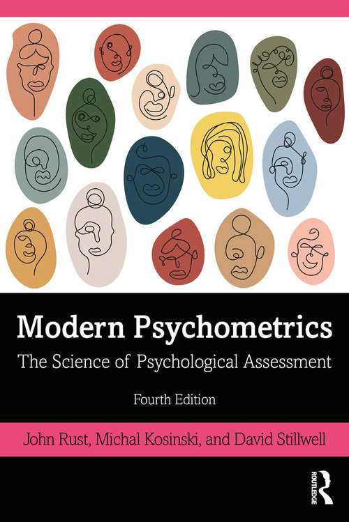 Modern Psychometrics: The Science of Psychological Assessment (International Library Of Psychology Ser.)