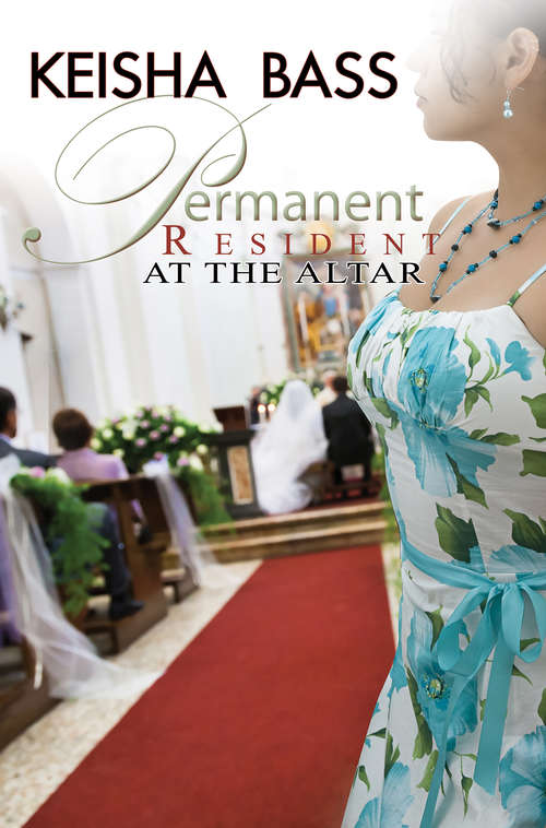 Book cover of Permanent Resident at the Altar