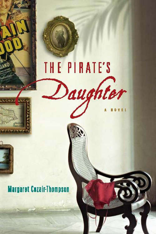 Book cover of The Pirate's Daughter