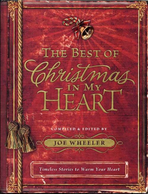 Book cover of The Best of Christmas in My Heart