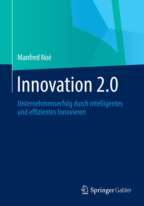 Book cover of Innovation 2.0