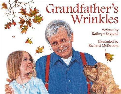 Book cover of Grandfather's Wrinkles