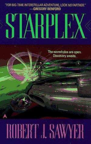 Book cover of Starplex