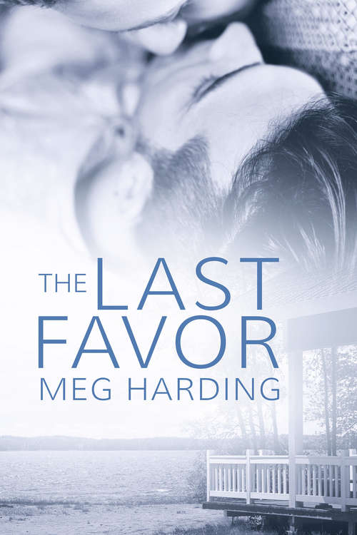 Book cover of The Last Favor