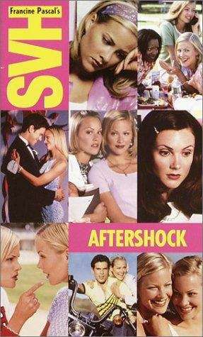 Book cover of Aftershock (Sweet Valley High Super Edition #12)