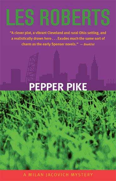 Pepper Pike (Milan Jacovich Mystery #1)