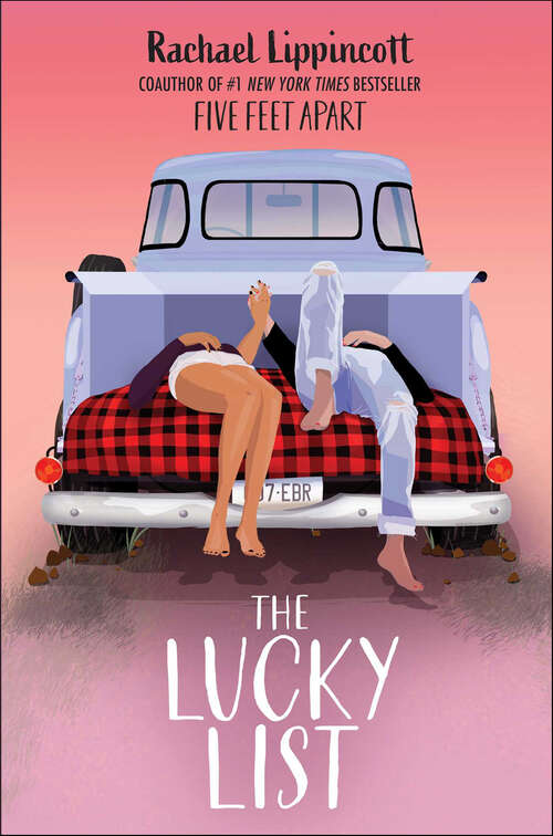 Book cover of The Lucky List
