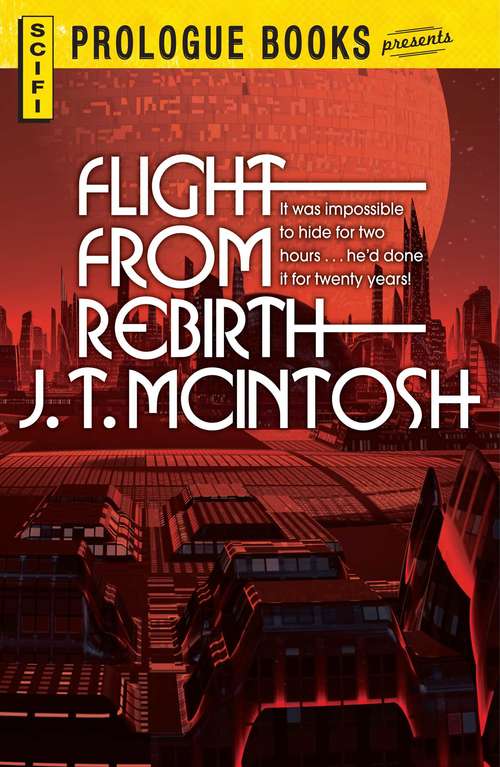 Book cover of Flight From Rebirth