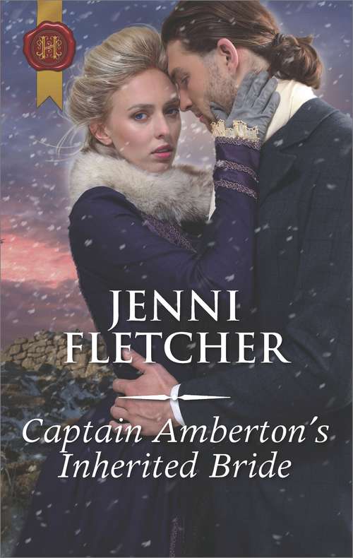 Captain Amberton's Inherited Bride (Mills And Boon Historical Ser.)