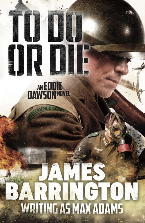 Book cover of To Do or Die (Eddie Dawson Novel)