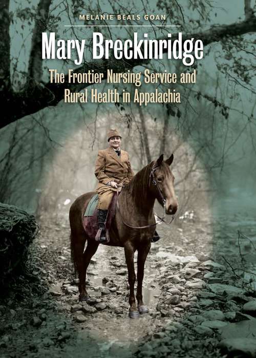 Book cover of Mary Breckinridge
