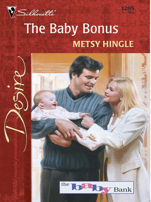 Book cover of The Baby Bonus