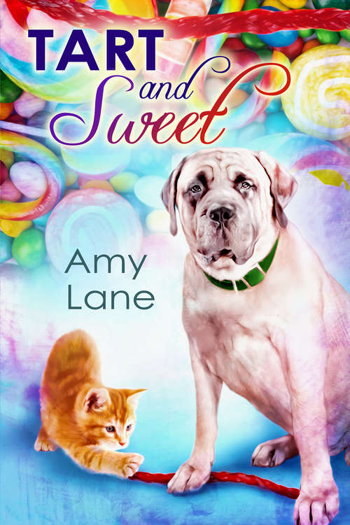 Tart and Sweet (Candy Man #4)