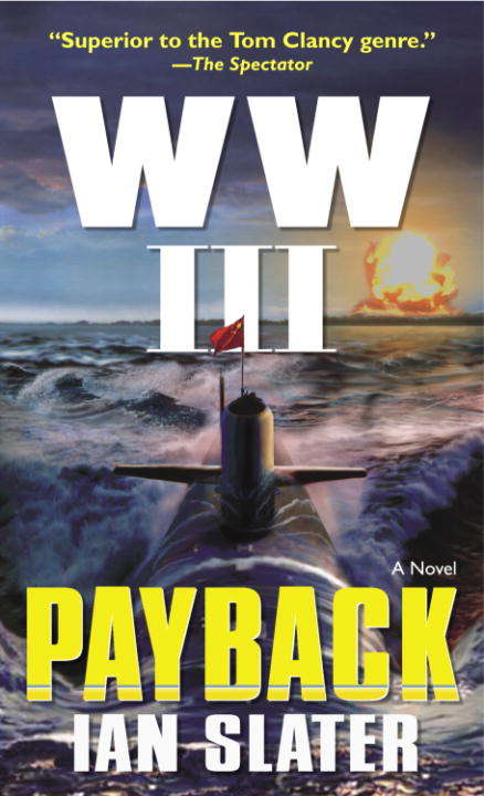 Book cover of WW III #10: Payback