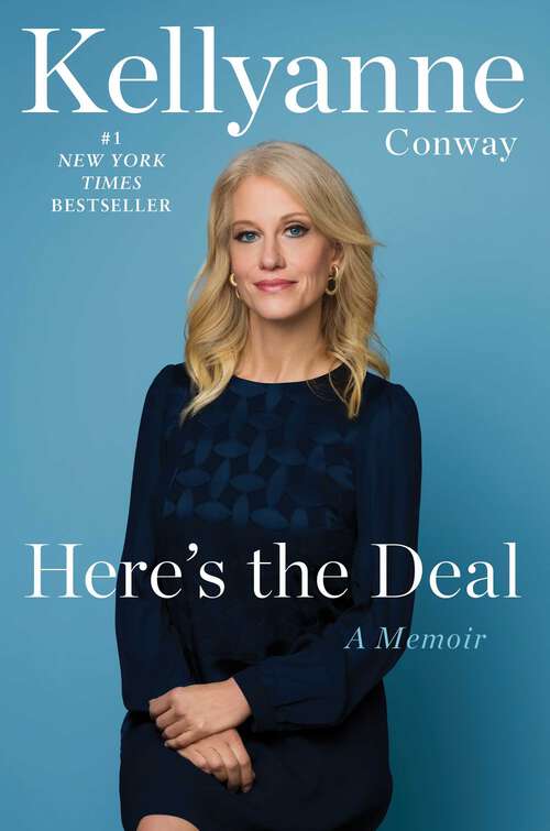 Book cover of Here's the Deal: A Memoir