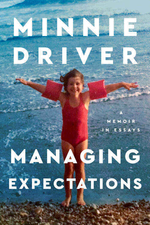 Book cover of Managing Expectations: A Memoir in Essays