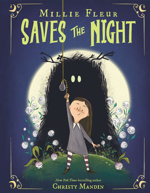 Book cover of Millie Fleur Saves the Night