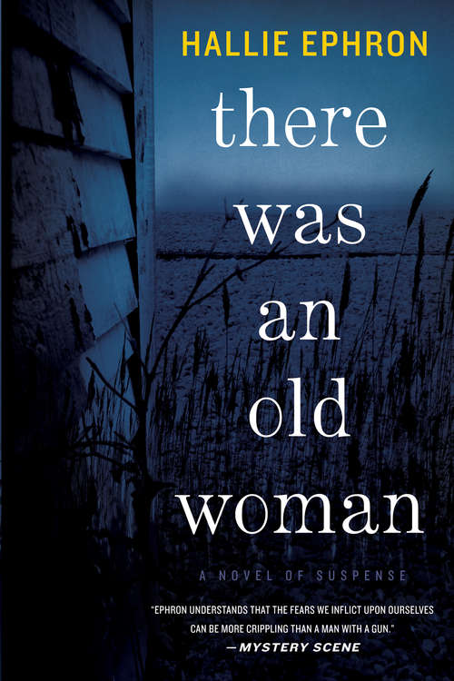 Book cover of There Was an Old Woman: A Novel of Suspense