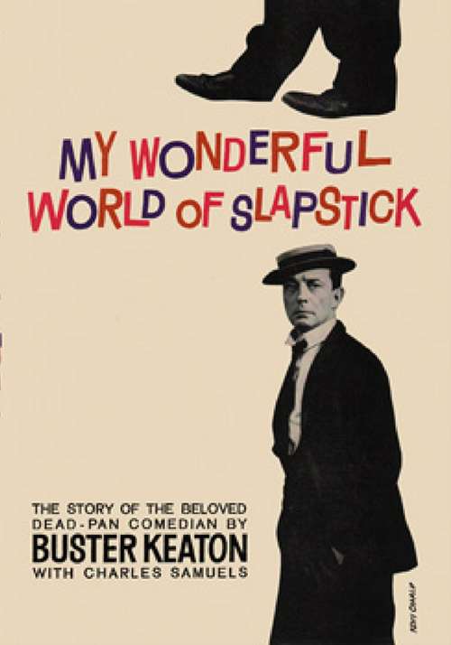 Book cover of My Wonderful World Of Slapstick