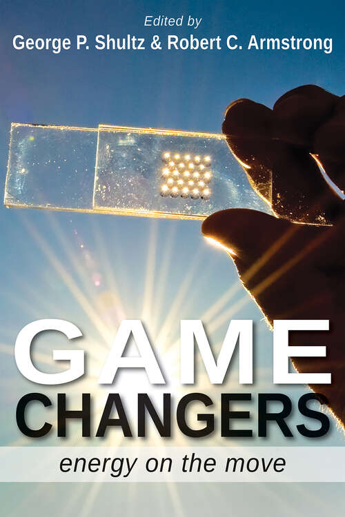 Book cover of Game Changers: Energy on the Move