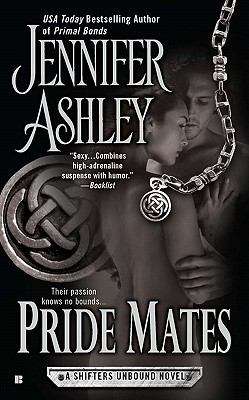 Book cover of Pride Mates