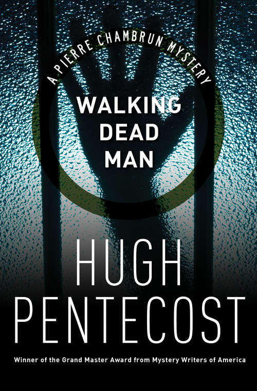 Book cover of Walking Dead Man