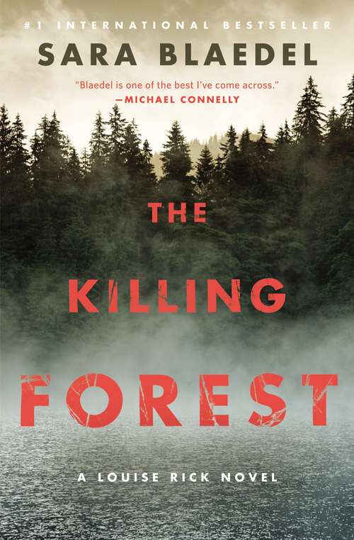 Book cover of The Killing Forest