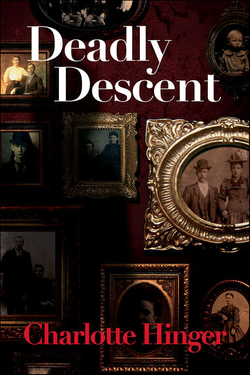 Book cover of Deadly Descent (Lottie Albright Mysteries #1)