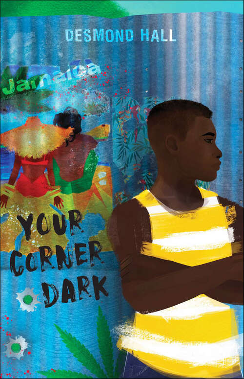 Book cover of Your Corner Dark