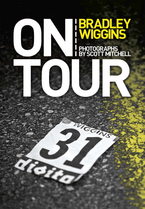 Book cover of On Tour