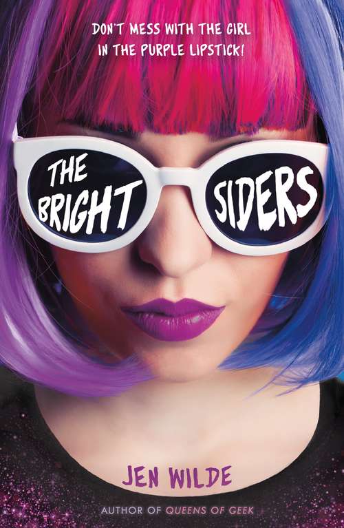 Book cover of The Brightsiders