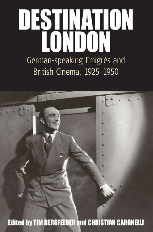 Book cover of Destination London