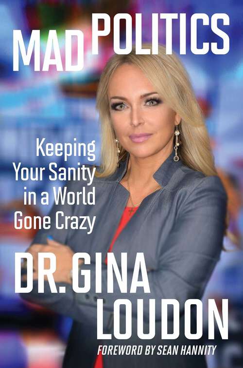 Book cover of Mad Politics