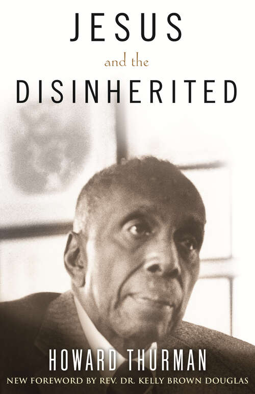 Book cover of Jesus and the Disinherited