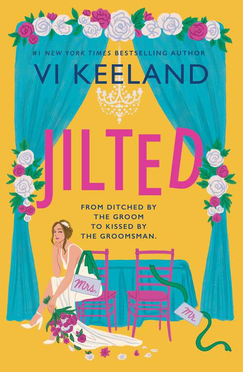 Book cover of Jilted
