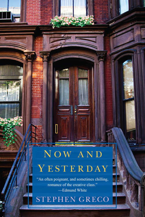 Book cover of Now and Yesterday
