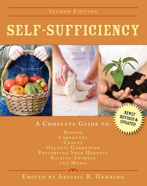 Book cover of Self-Sufficiency