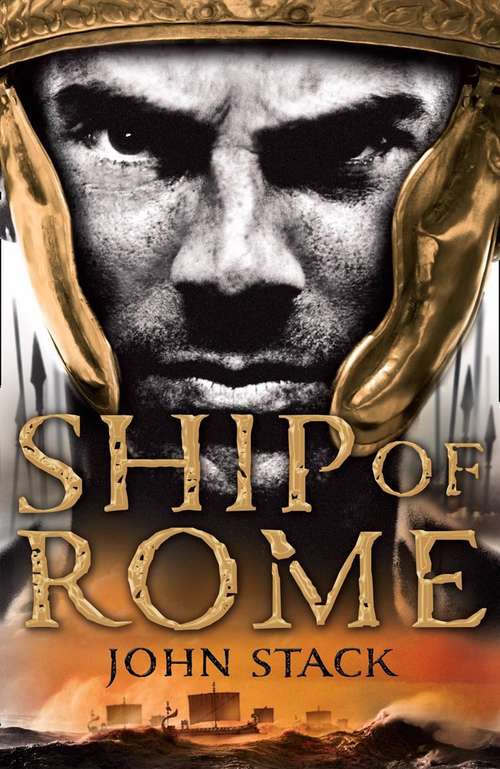 Book cover of Ship of Rome (Masters of the Sea, Book #1)