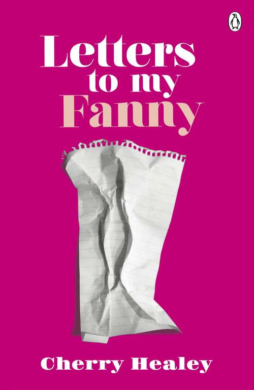 Book cover of Letters to my Fanny