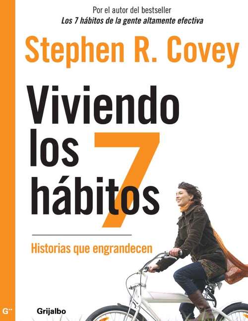Book cover of Viviendo los 7 hábitos