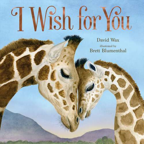 Book cover of I Wish for You