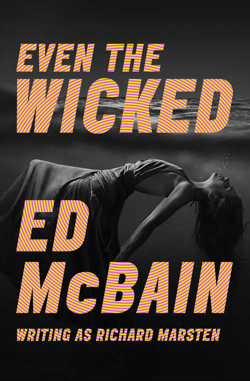 Book cover of Even the Wicked